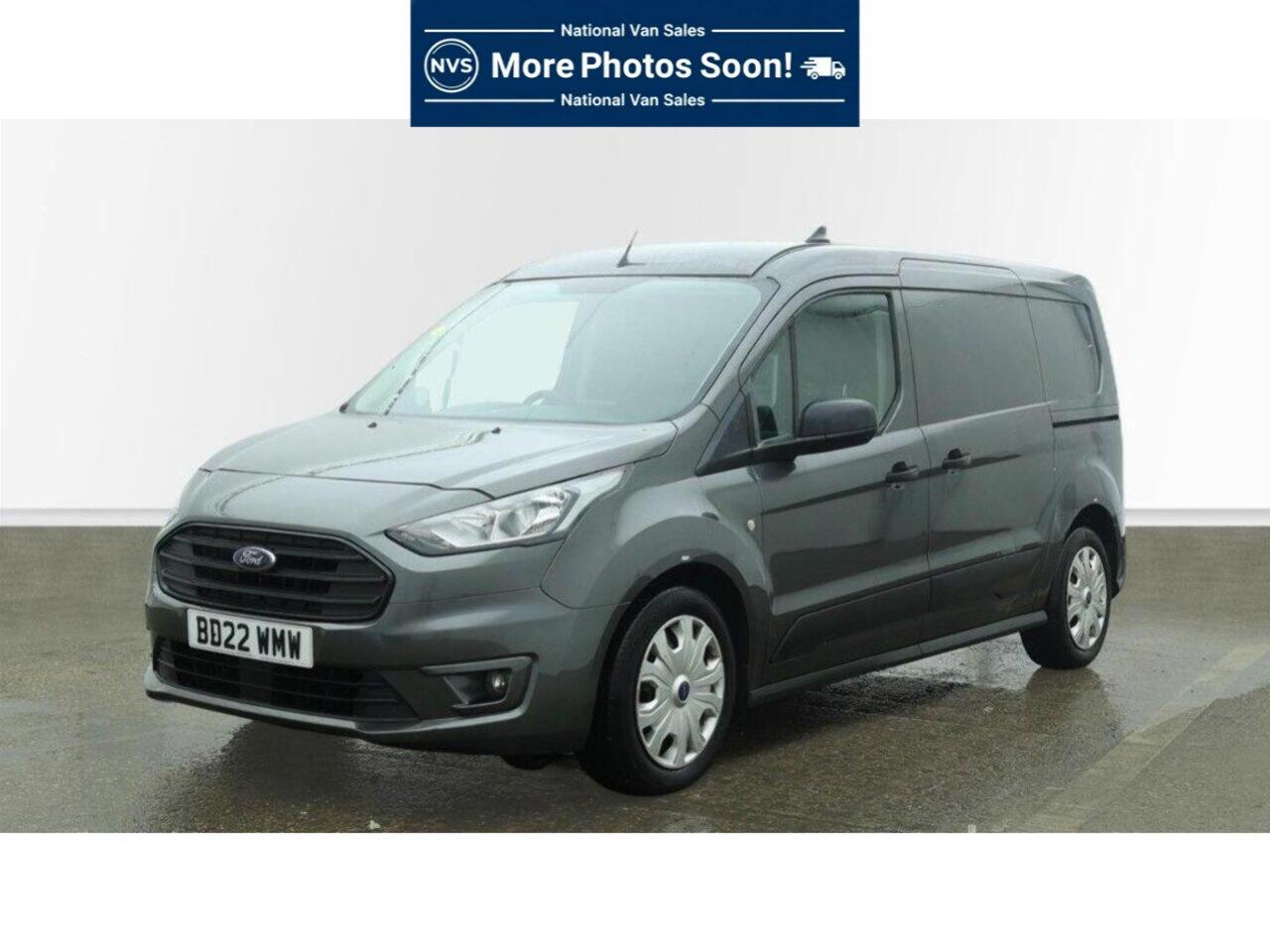 Used Ford Transit Connect 2022 for sale - 77564701: Photo 2