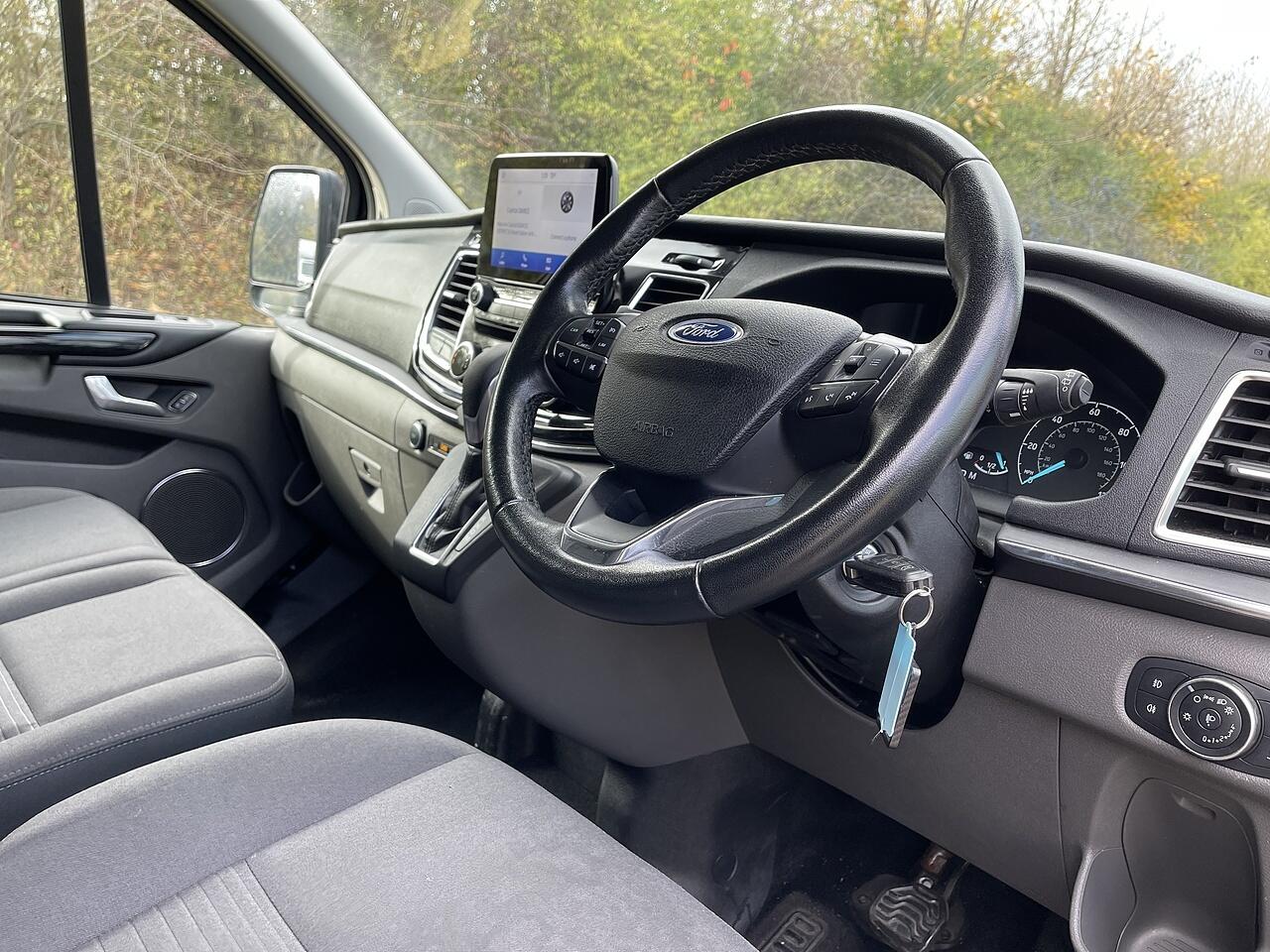 Used Ford Tourneo Custom 2020 for sale - 76370145: Photo 12