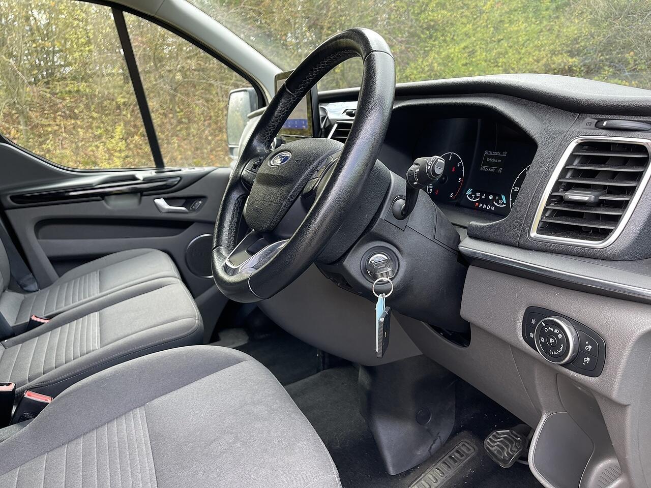 Used Ford Tourneo Custom 2020 for sale - 76370145: Photo 13