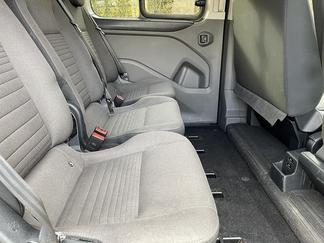 Used Ford Tourneo Custom 2020 for sale - 76370145: Photo 19