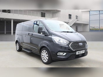 Ford - Tourneo Custom