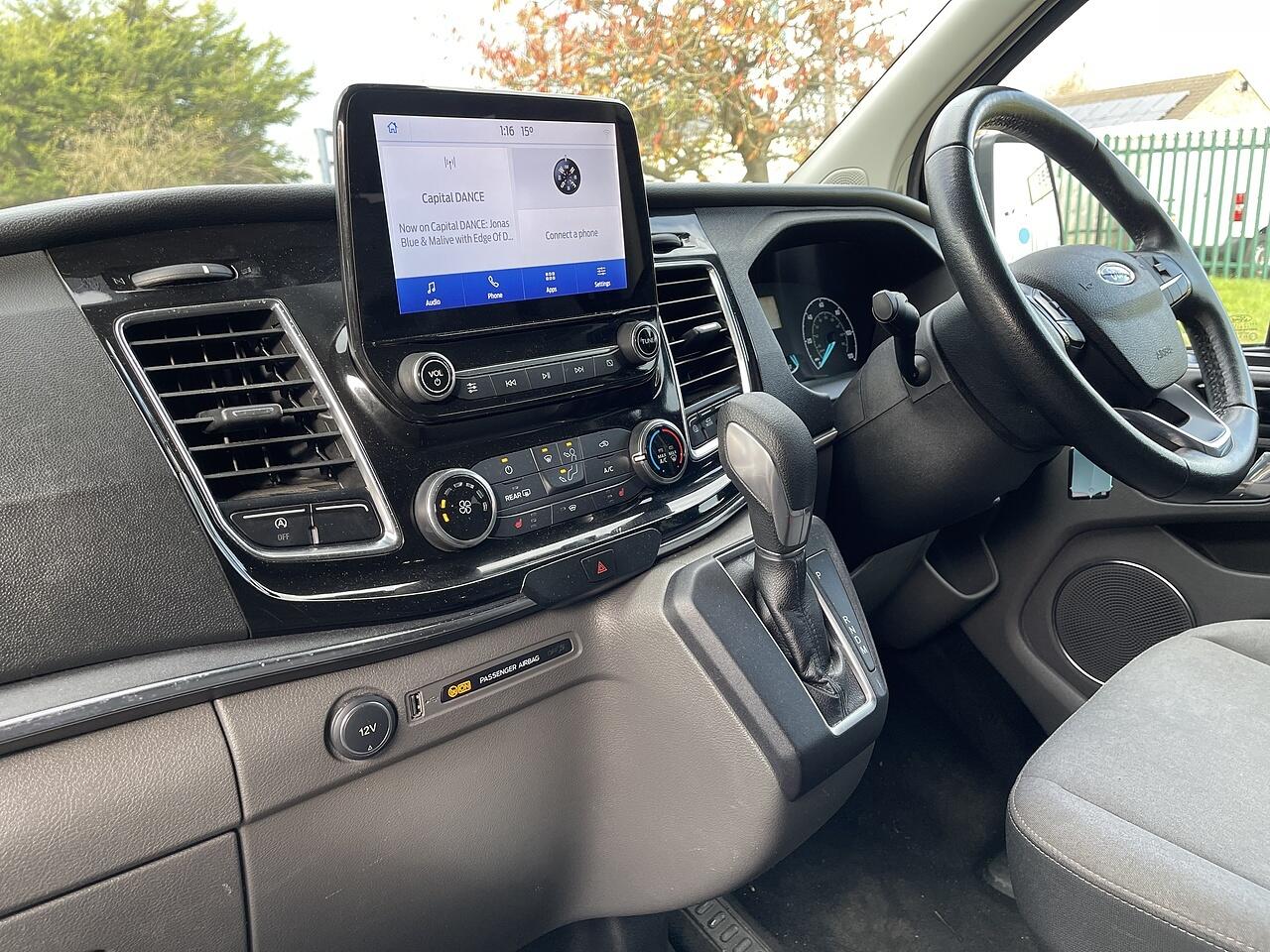 Used Ford Tourneo Custom 2020 for sale - 76370145: Photo 21