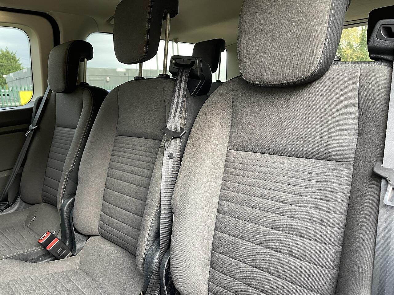 Used Ford Tourneo Custom 2020 for sale - 76370145: Photo 25