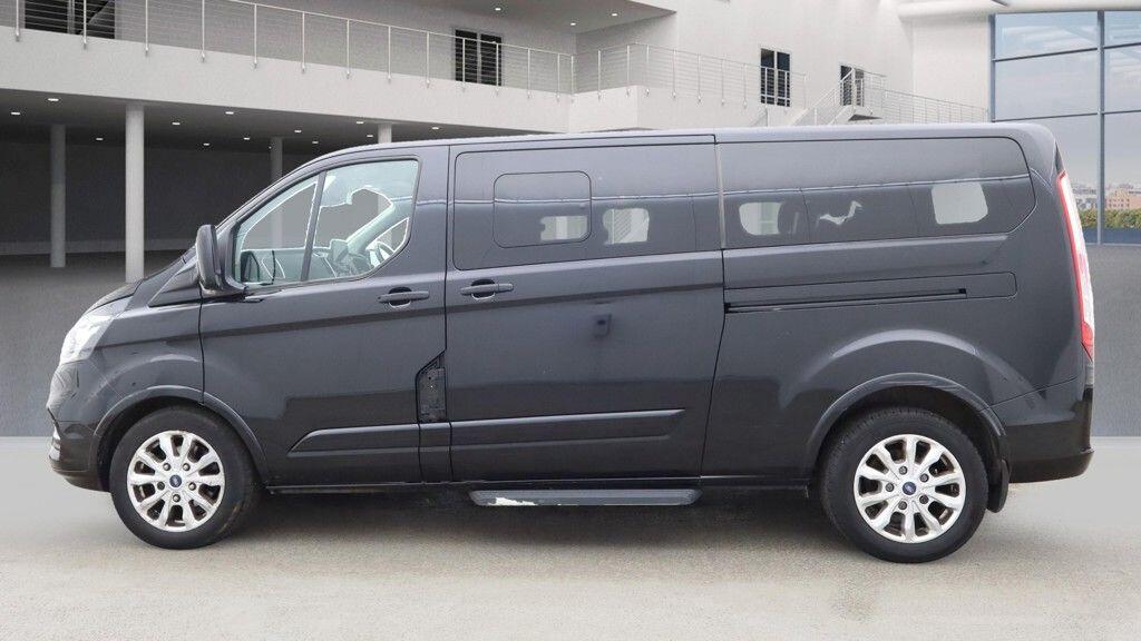 Used Ford Tourneo Custom 2020 for sale - 76370145: Photo 3