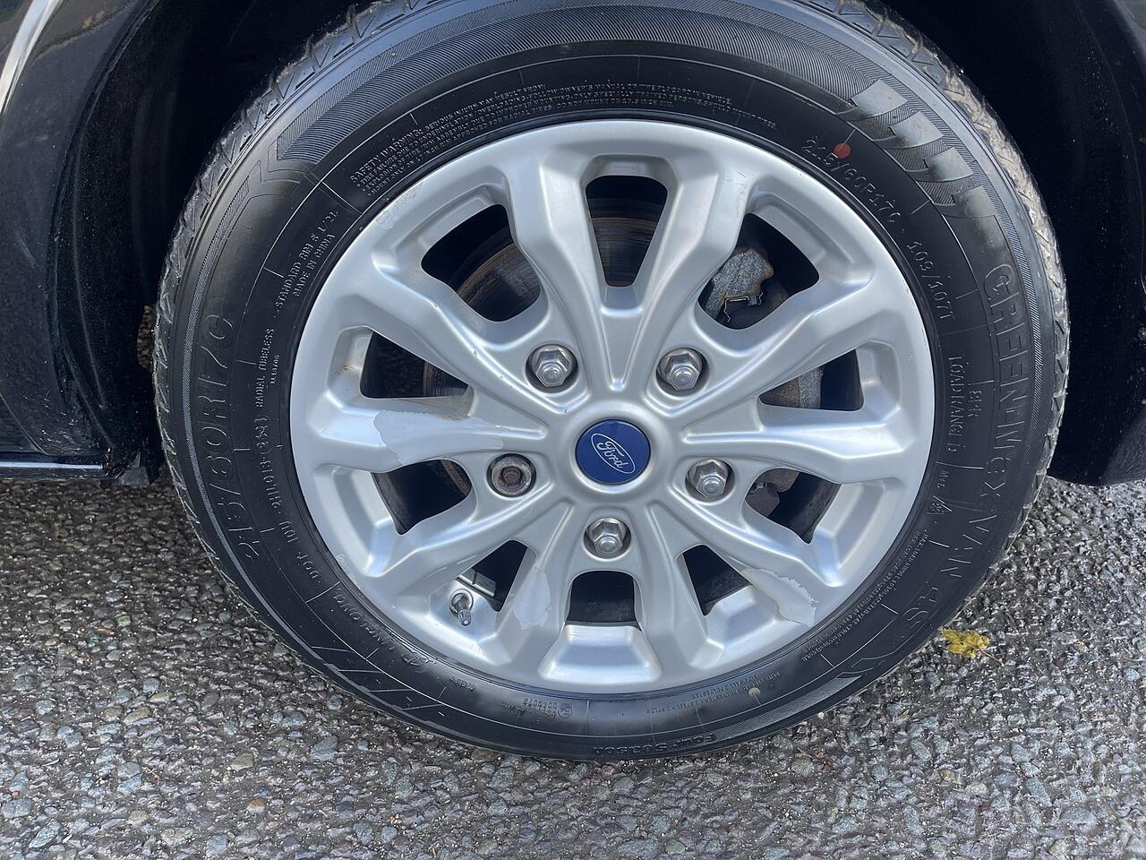 Used Ford Tourneo Custom 2020 for sale - 76370145: Photo 36