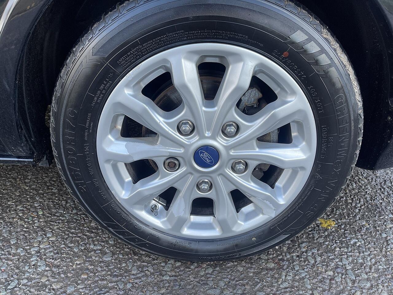 Used Ford Tourneo Custom 2020 for sale - 76370145: Photo 38