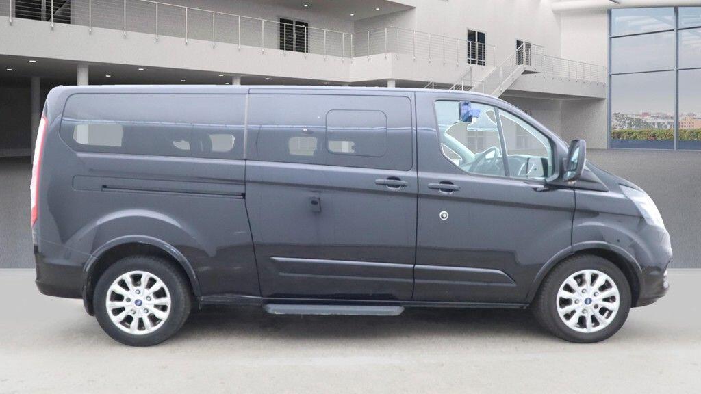 Used Ford Tourneo Custom 2020 for sale - 76370145: Photo 5