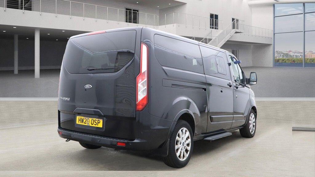 Used Ford Tourneo Custom 2020 for sale - 76370145: Photo 6