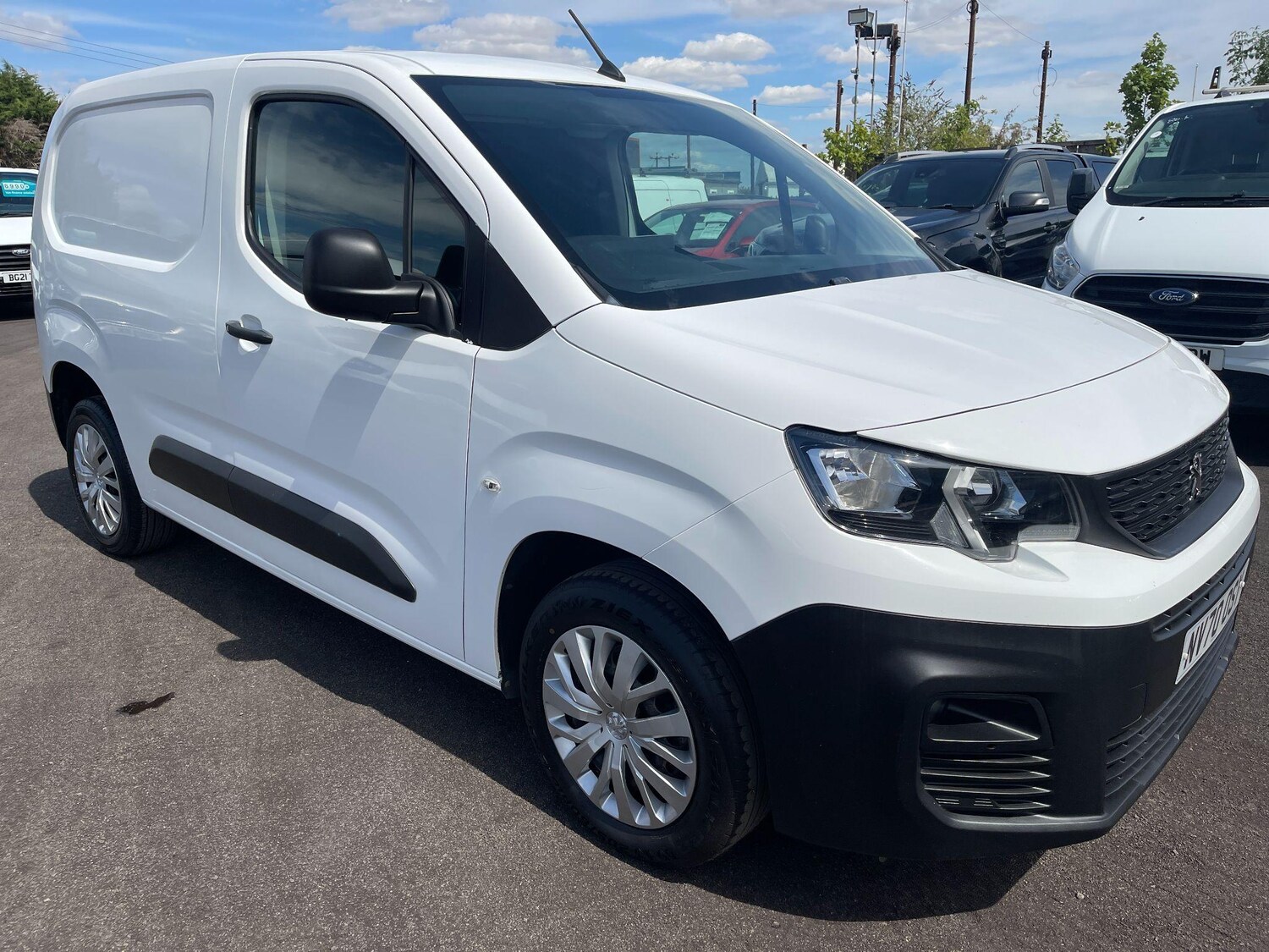 Vehicle 10