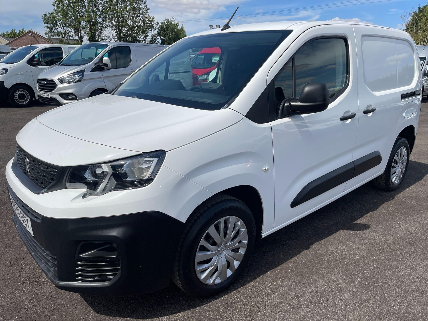Vehicle 14