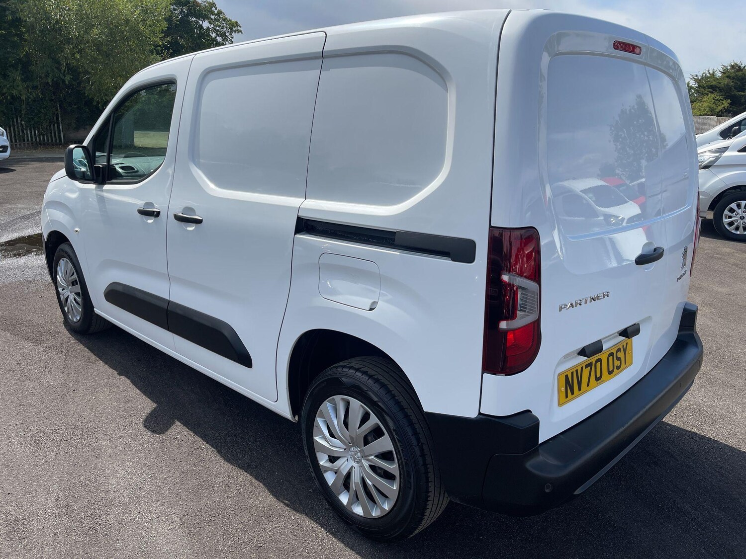 Vehicle 18