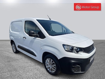 Used Peugeot Partner 2021 for sale - 75492520: Photo