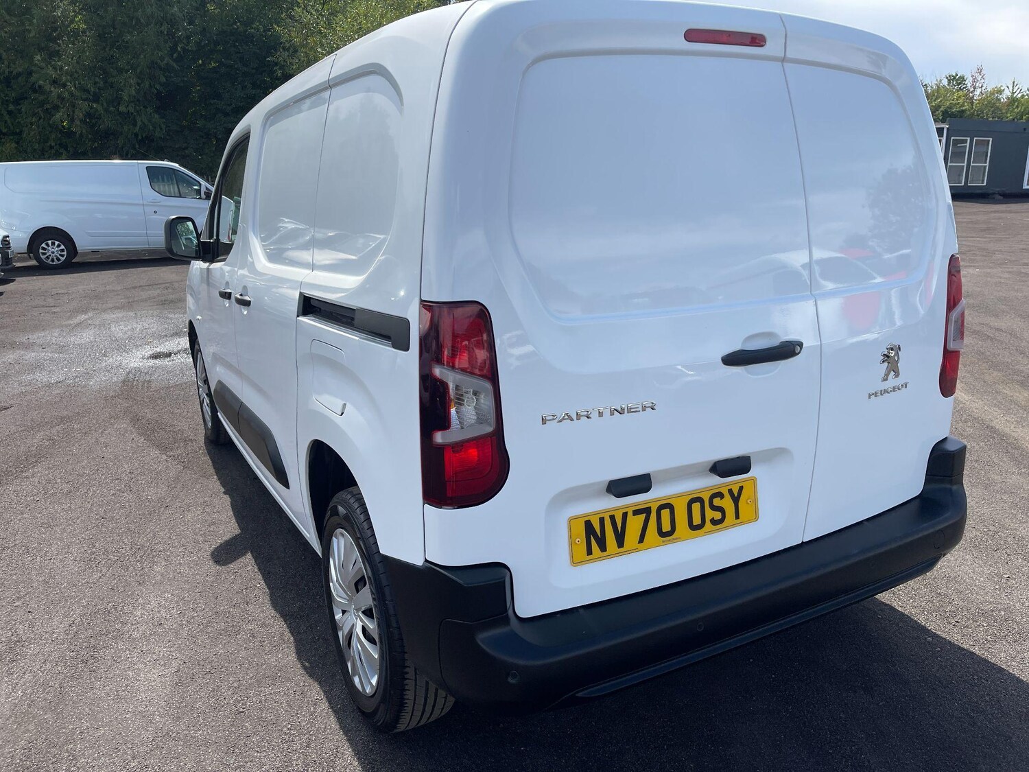 Vehicle 20