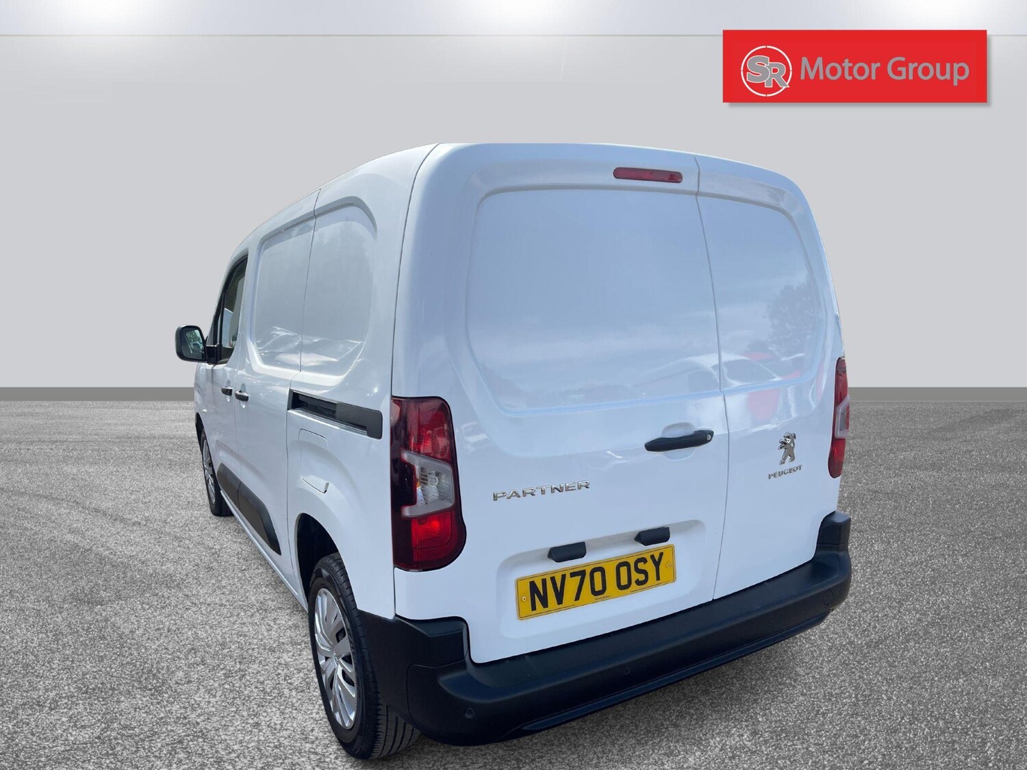 Vehicle 21