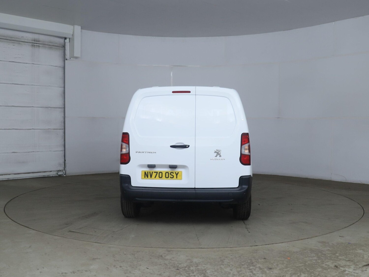 Vehicle 23