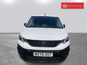 Used Peugeot Partner 2021 for sale - 75492520: Photo