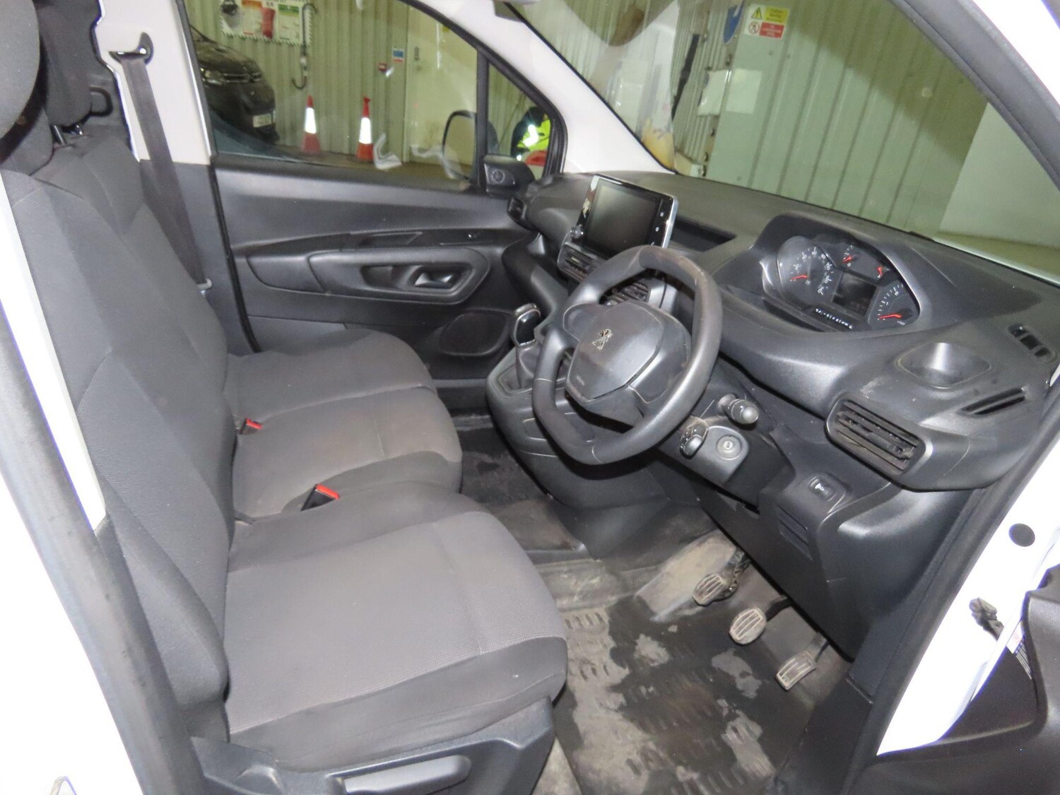 Vehicle 30