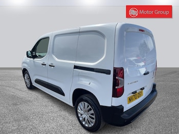 Used Peugeot Partner 2021 for sale - 75492520: Photo