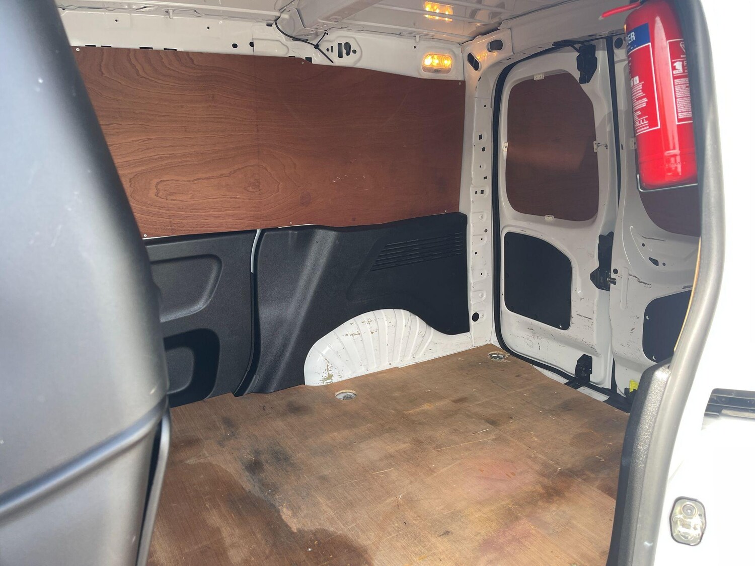 Vehicle 50
