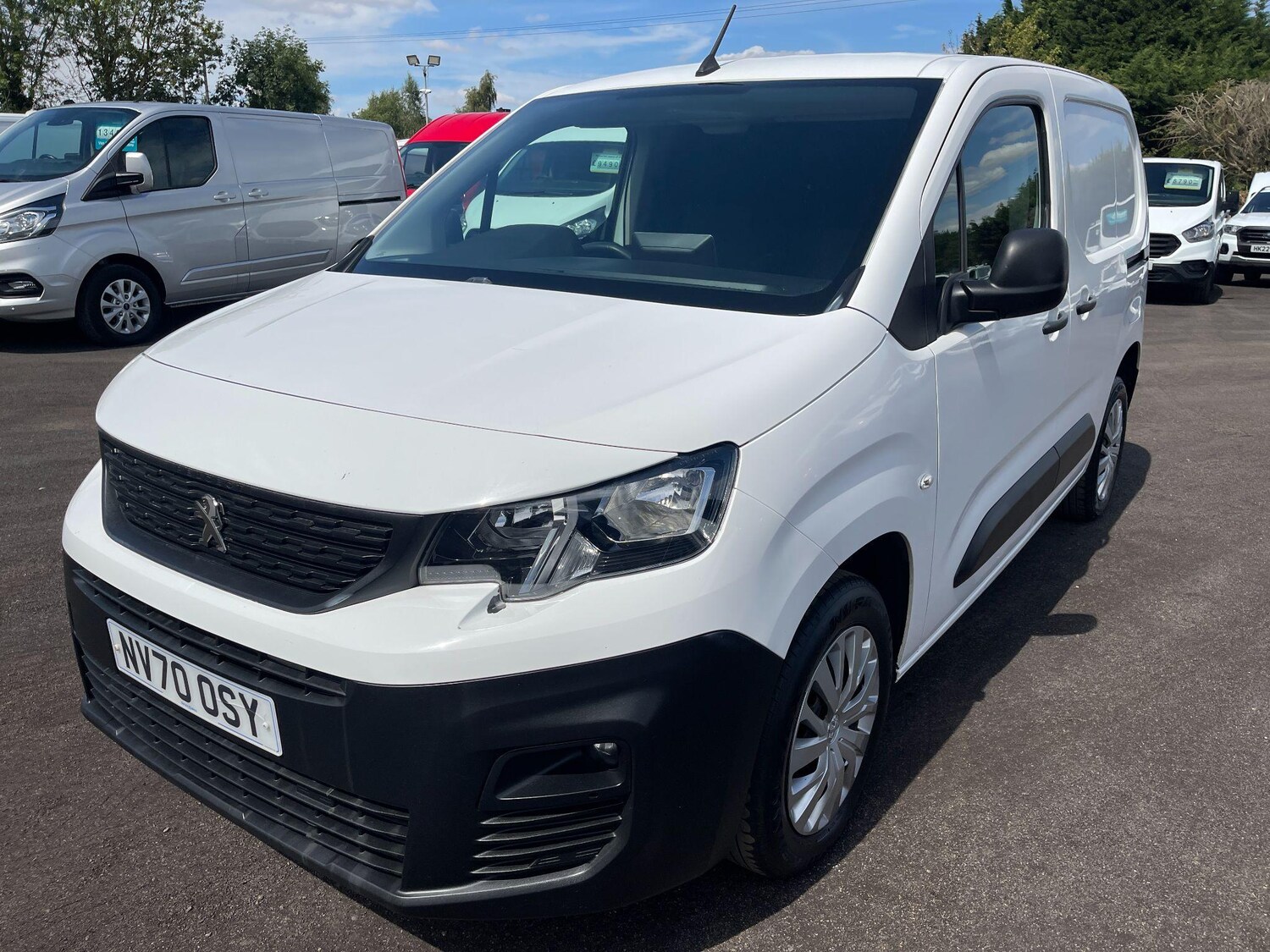 Vehicle 7