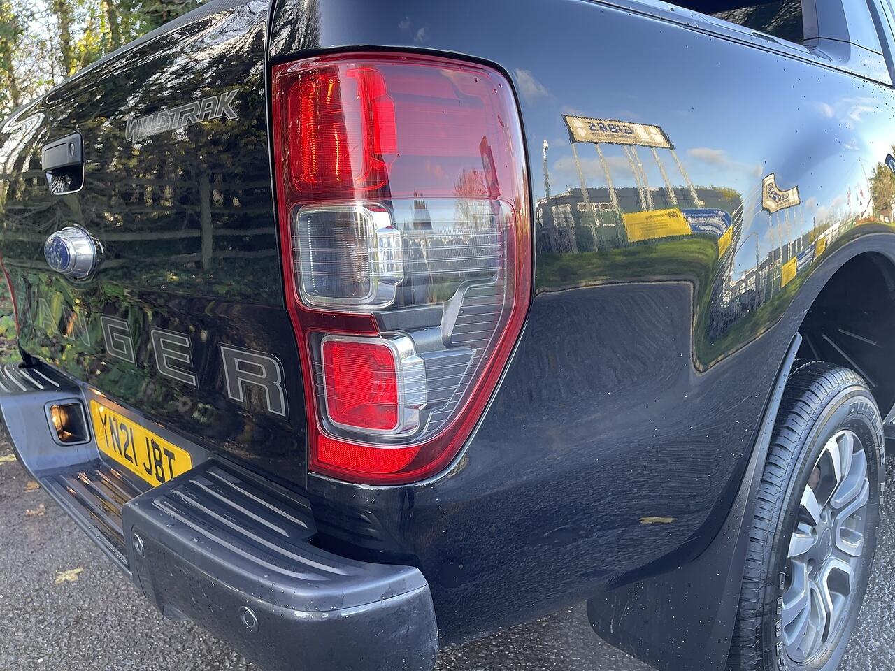 Used Ford Ranger 2021 for sale - 76550547: Photo 12