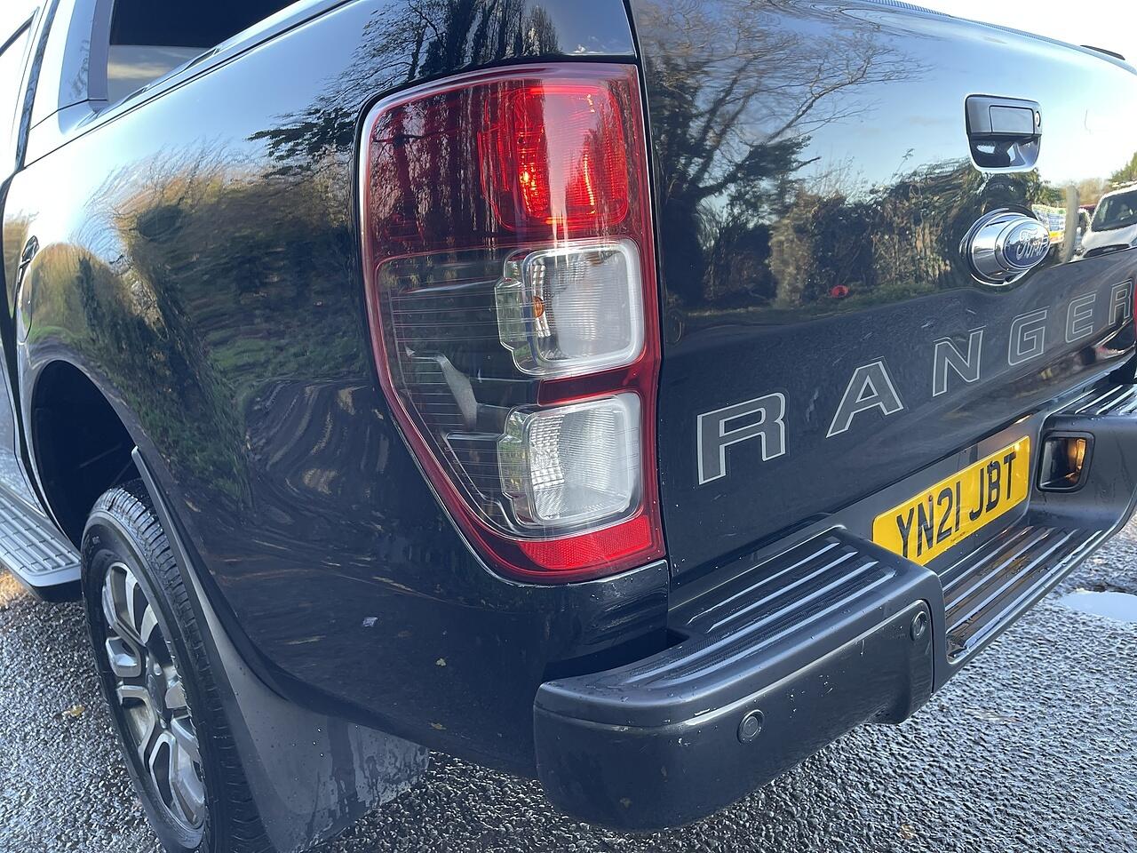 Used Ford Ranger 2021 for sale - 76550547: Photo 13