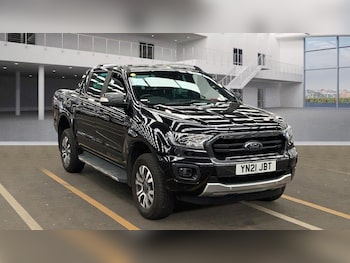 Used Ford Ranger 2021 for sale - 76550547: Photo