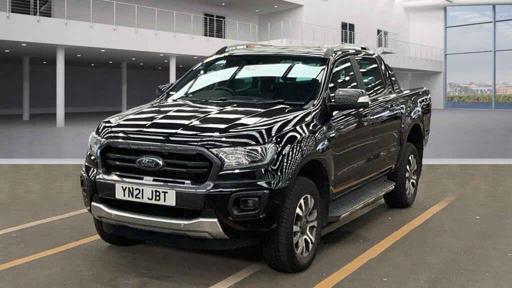 Used Ford Ranger 2021 for sale - 76550547: Photo 2