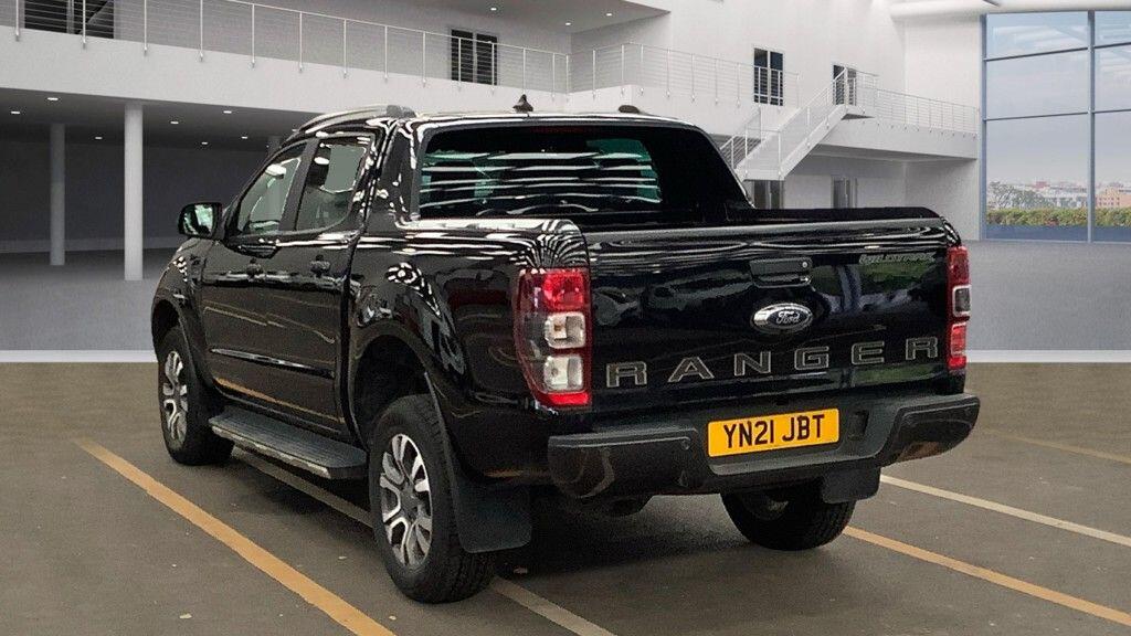 Used Ford Ranger 2021 for sale - 76550547: Photo 4