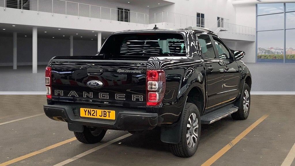 Used Ford Ranger 2021 for sale - 76550547: Photo 6