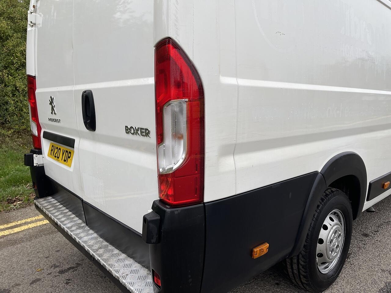 Used Peugeot Boxer 2020 for sale - 76175625: Photo 10