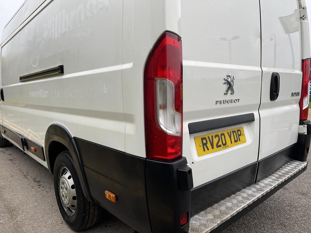 Used Peugeot Boxer 2020 for sale - 76175625: Photo 11