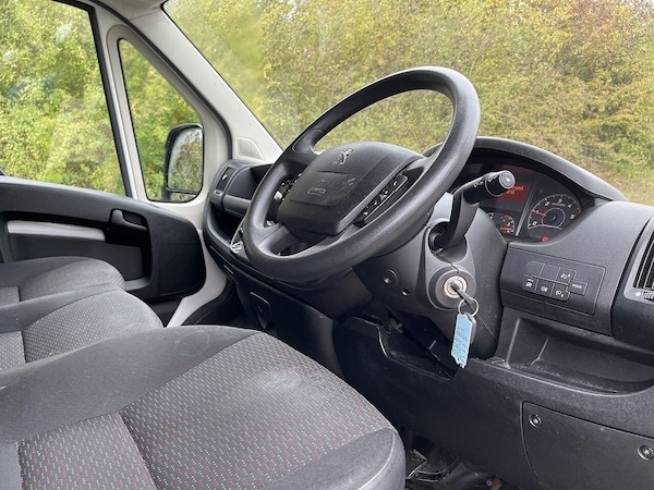 Used Peugeot Boxer 2020 for sale - 76175625: Photo 12