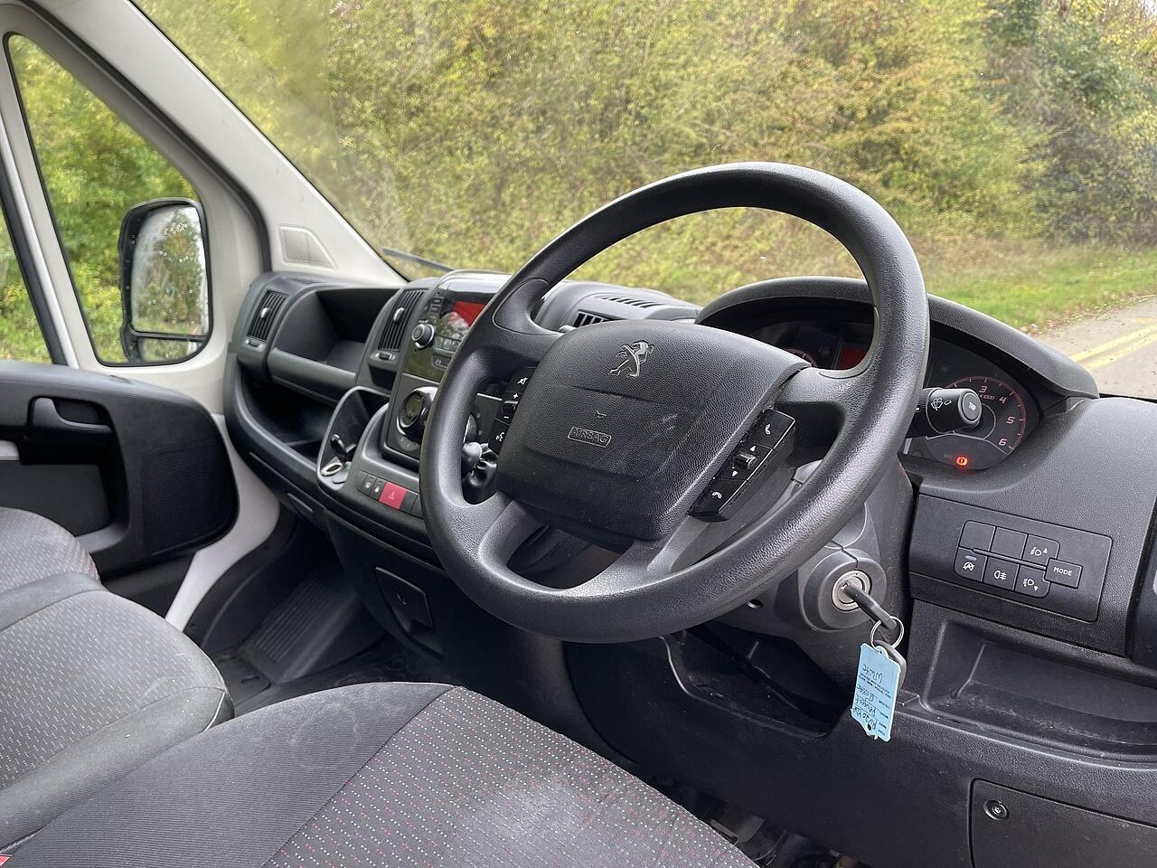 Used Peugeot Boxer 2020 for sale - 76175625: Photo 13