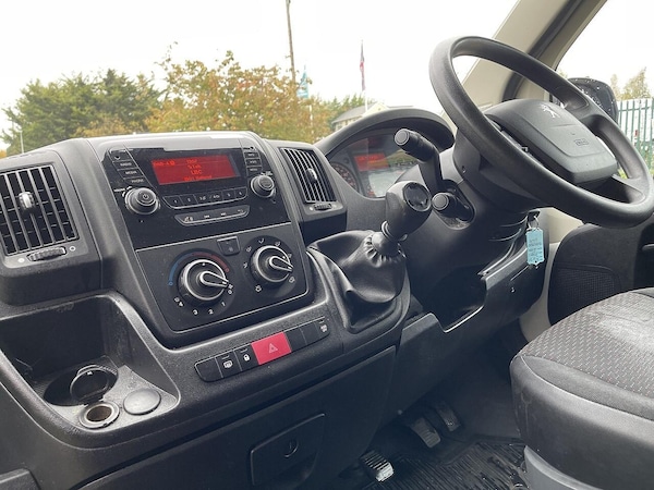 Used Peugeot Boxer 2020 for sale - 76175625: Photo 17