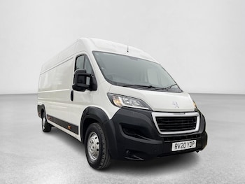 Used Peugeot Boxer 2020 for sale - 76175625: Photo