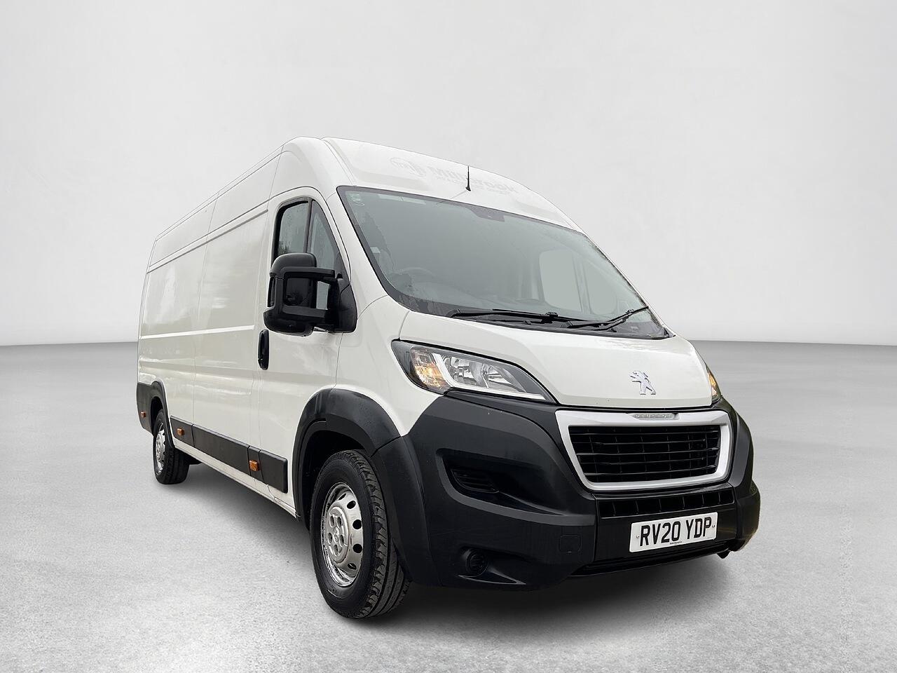 Used Peugeot Boxer 2020 for sale - 76175625: Photo 2