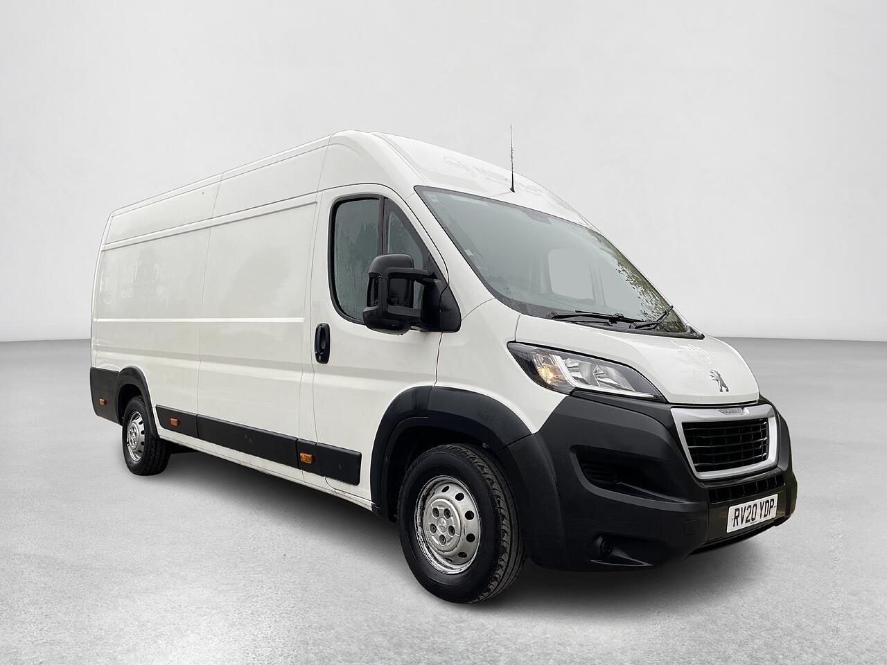 Used Peugeot Boxer 2020 for sale - 76175625: Photo 3