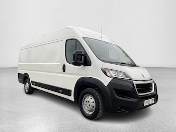 Used Peugeot Boxer 2020 for sale - 76175625: Photo