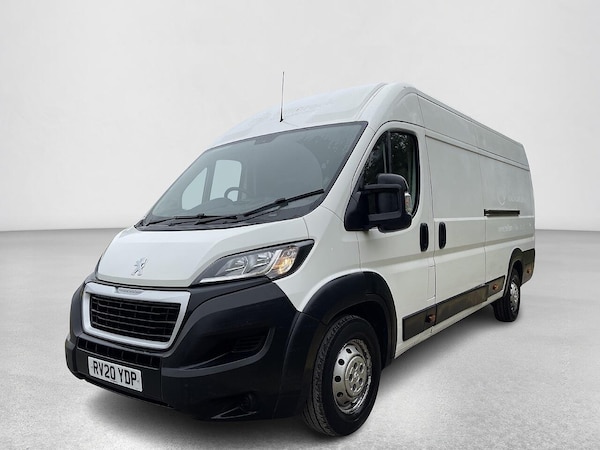 Used Peugeot Boxer 2020 for sale - 76175625: Photo 4