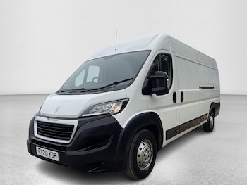 Used Peugeot Boxer 2020 for sale - 76175625: Photo