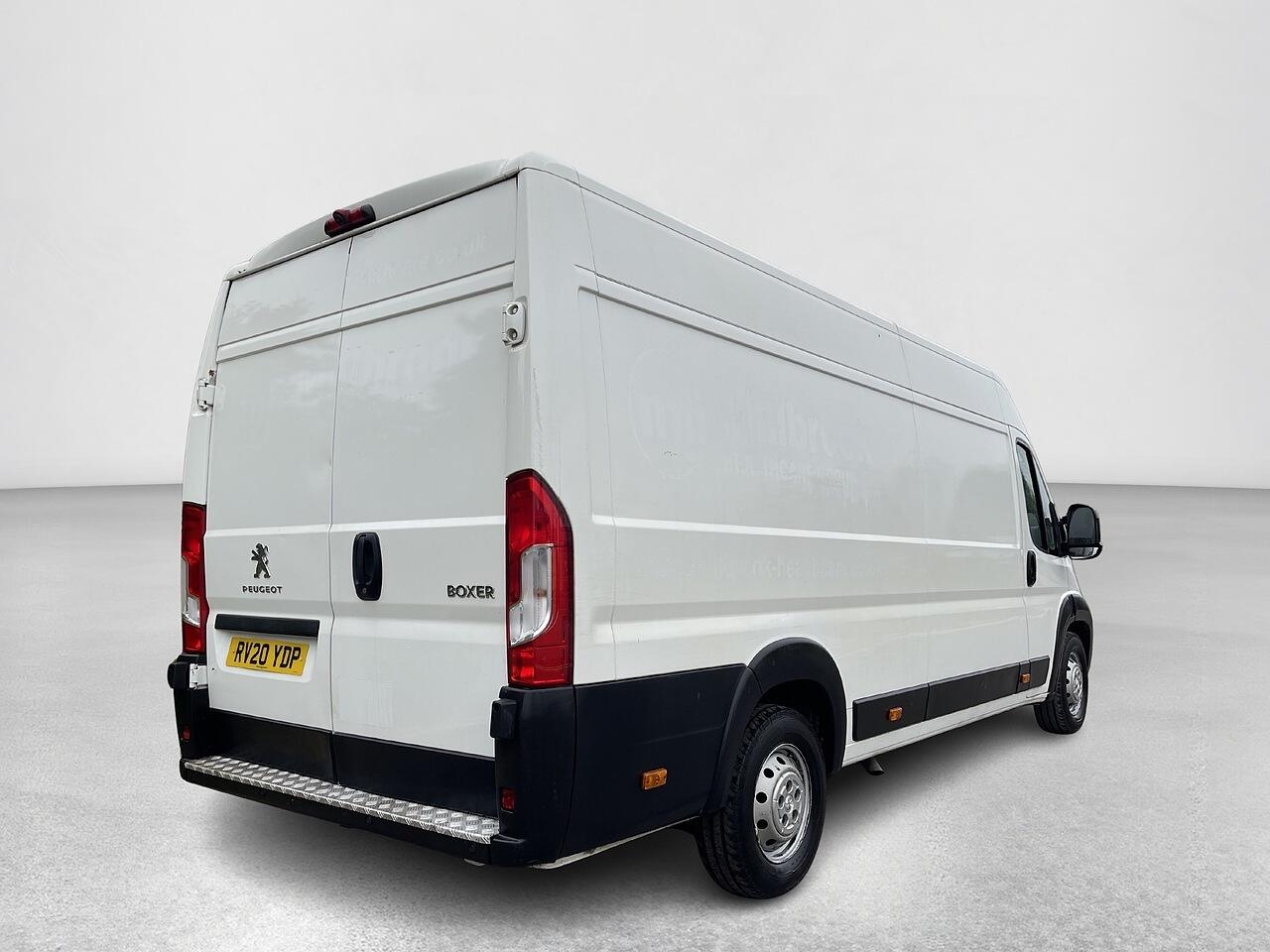 Used Peugeot Boxer 2020 for sale - 76175625: Photo 6