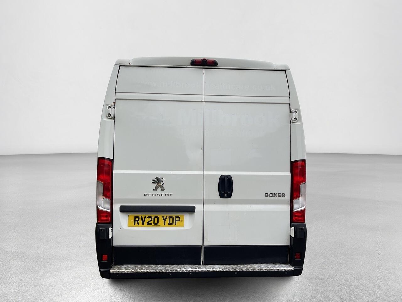 Used Peugeot Boxer 2020 for sale - 76175625: Photo 7