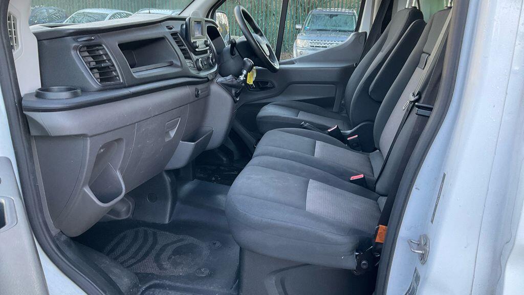 Used Ford Transit 2022 for sale - 77306058: Photo 10