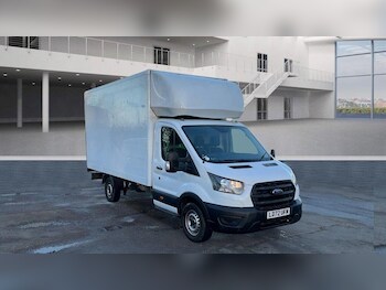 Used Ford Transit 2022 for sale - 77306058: Photo