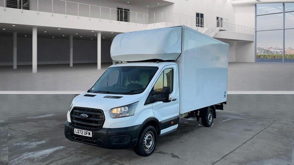 Used Ford Transit 2022 for sale - 77306058: Photo 2