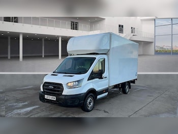 Used Ford Transit 2022 for sale - 77306058: Photo