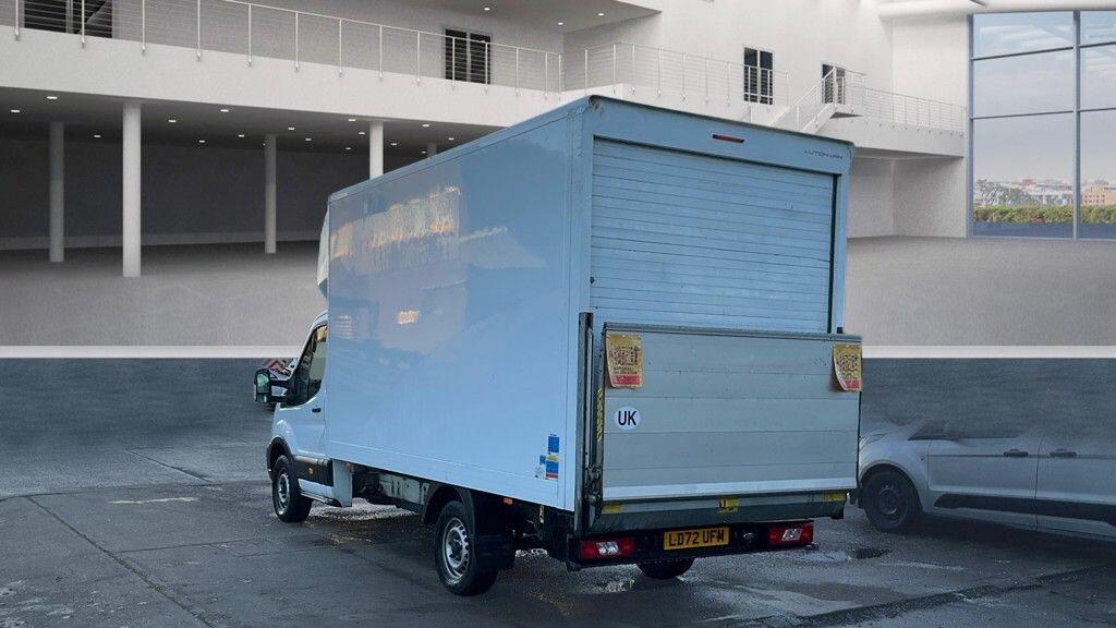 Used Ford Transit 2022 for sale - 77306058: Photo 4