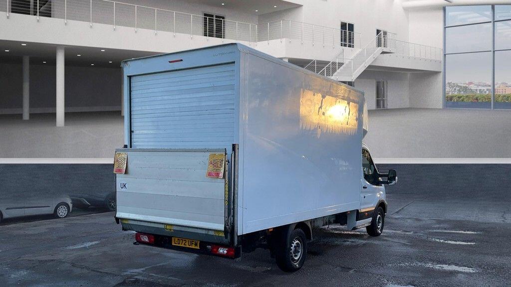 Used Ford Transit 2022 for sale - 77306058: Photo 6