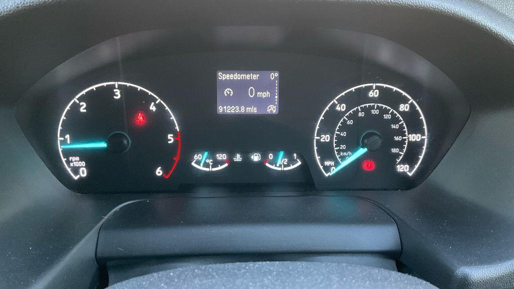 Used Ford Transit 2022 for sale - 77306058: Photo 9